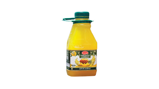 Pineapple Cordial uit Edinburgh (750 ml)