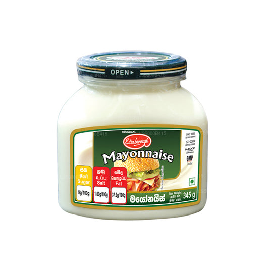 Mayonaise uit Edinburgh (345 g)