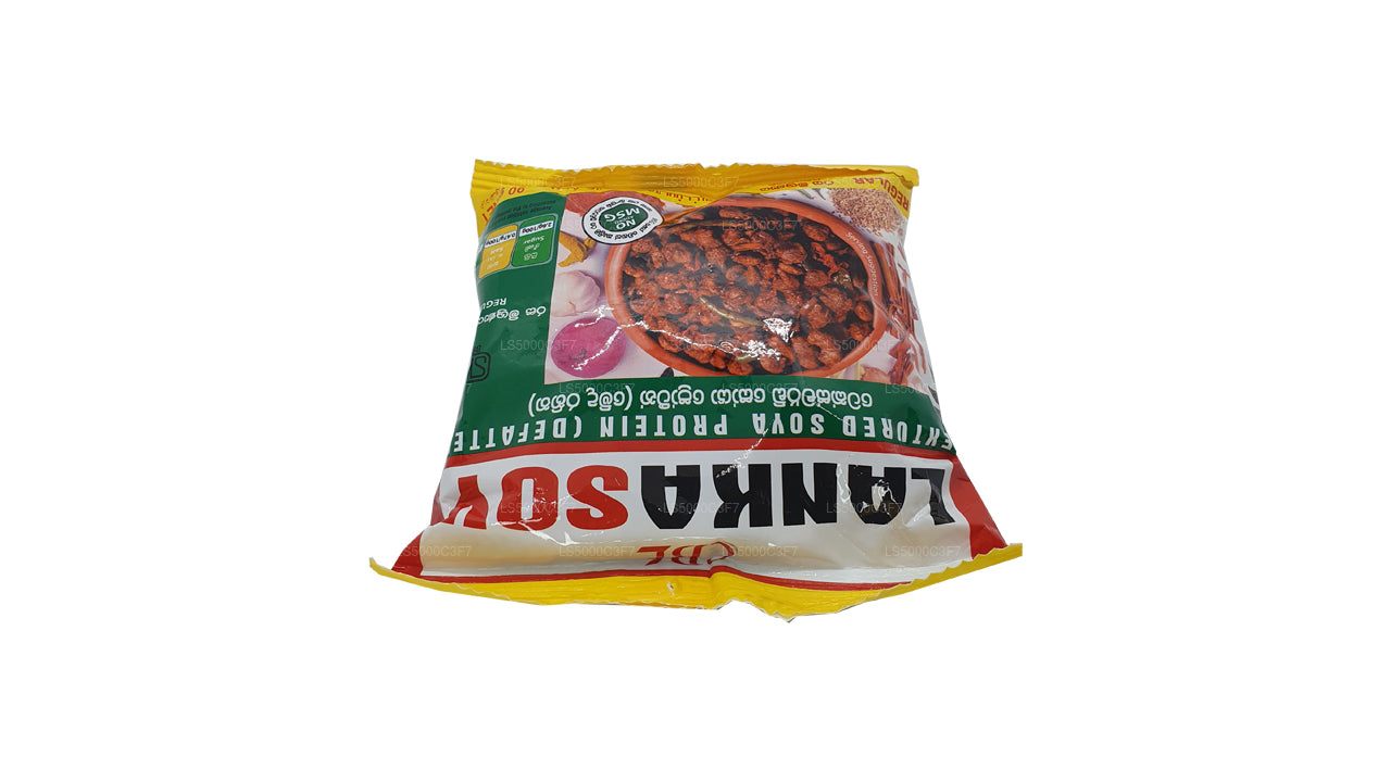 Lankasoy Regular Soja-nuggets (zonder smaak) 90 g