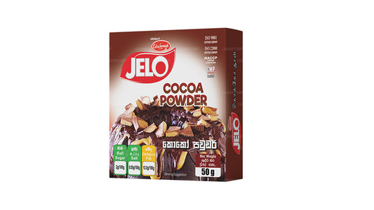 Edinborough Jelo cacaopoeder (50 g)