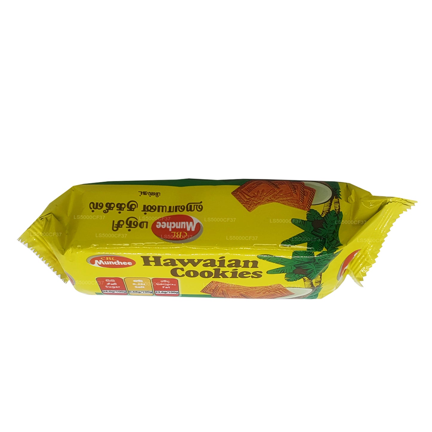 Munchee Hawaïaanse koekjes (100 g)