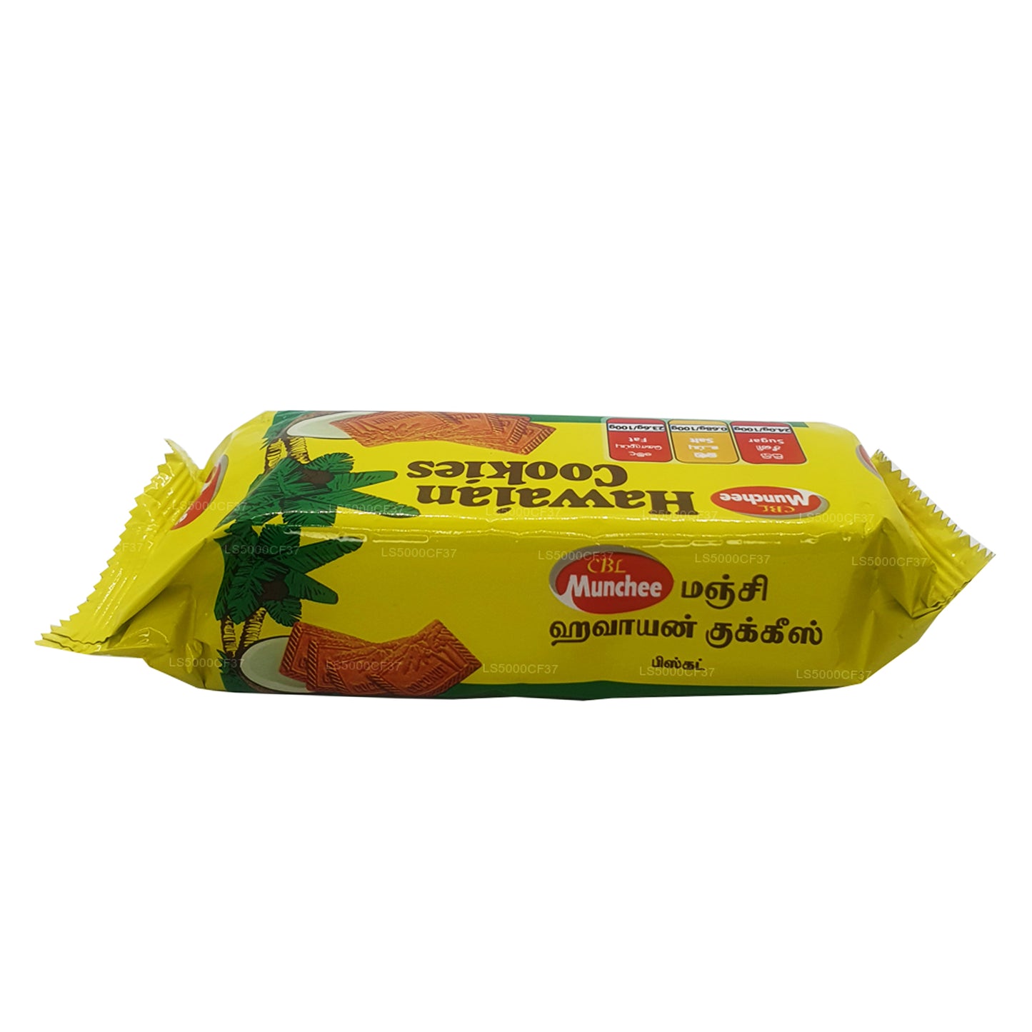 Munchee Hawaïaanse koekjes (100 g)