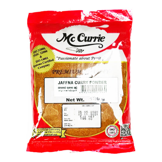 Mc Currie Jaffna kerriepoeder (100 g)