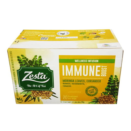 Zesta Wellness Infusion Immune Boost (40 g)