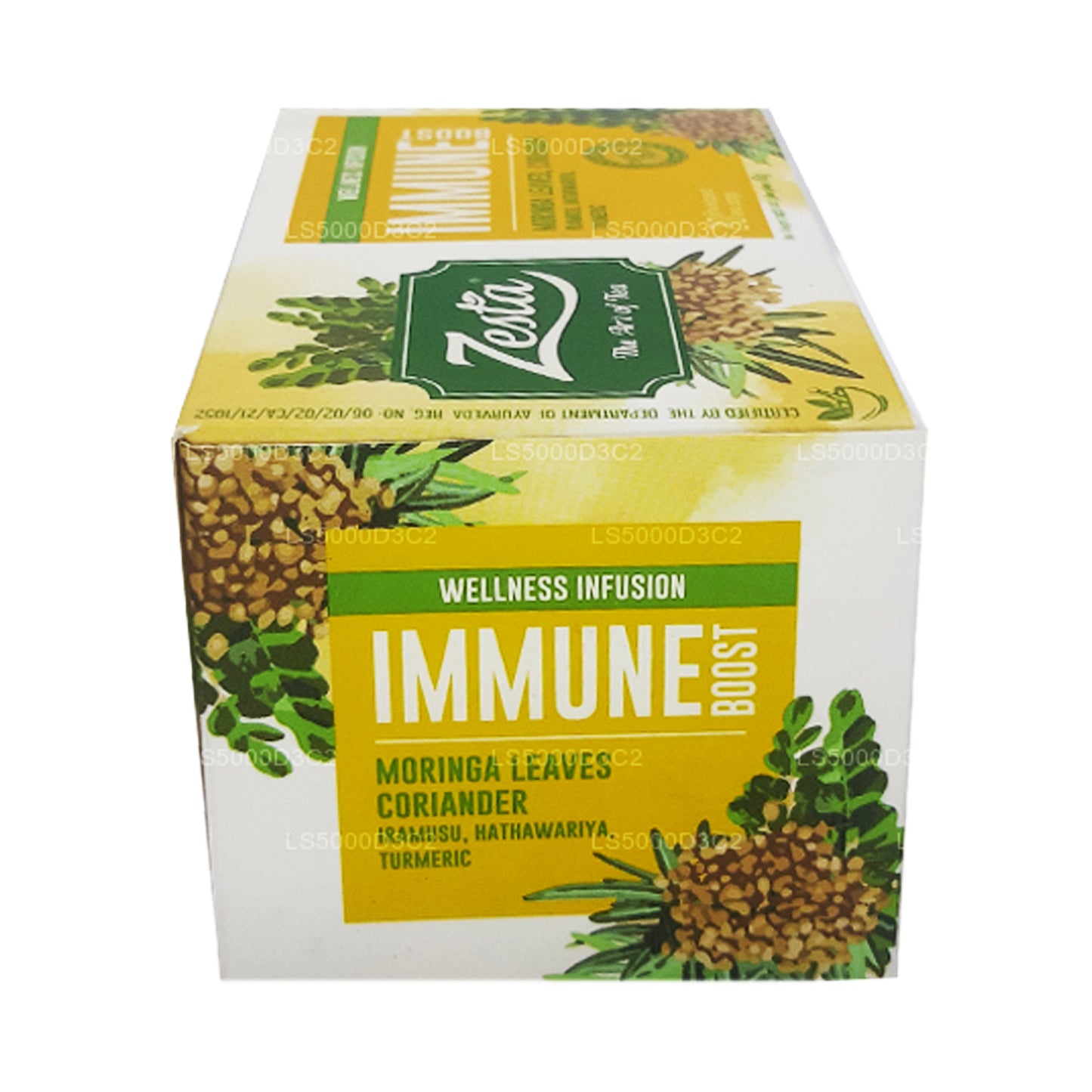 Zesta Wellness Infusion Immune Boost (40 g)