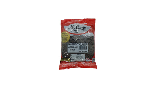 Mc Currie zwarte pepermaïs (100 g)