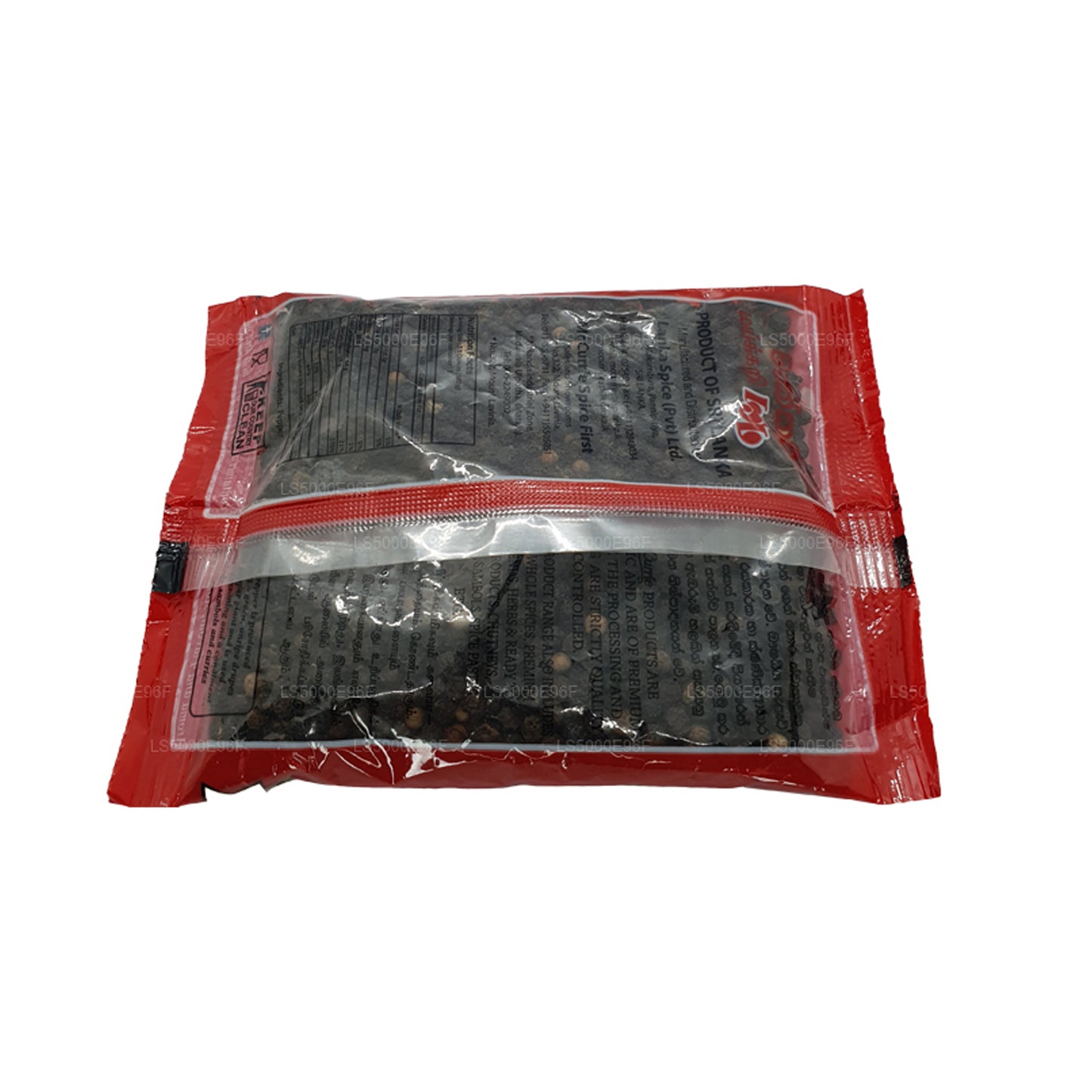 Mc Currie zwarte pepermaïs (100 g)