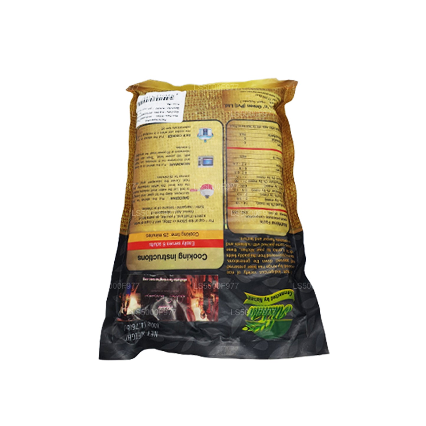 Akshata Pachchaperumal Rijst (800 g)