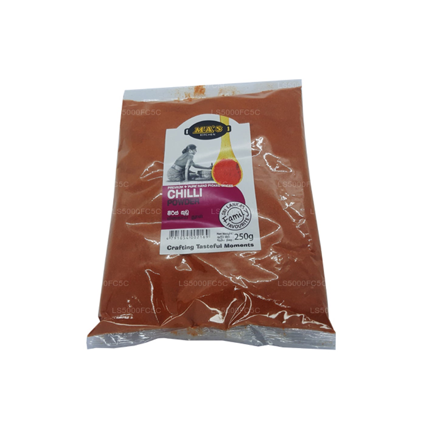 MA's Kitchen chilipoeder (250 g)