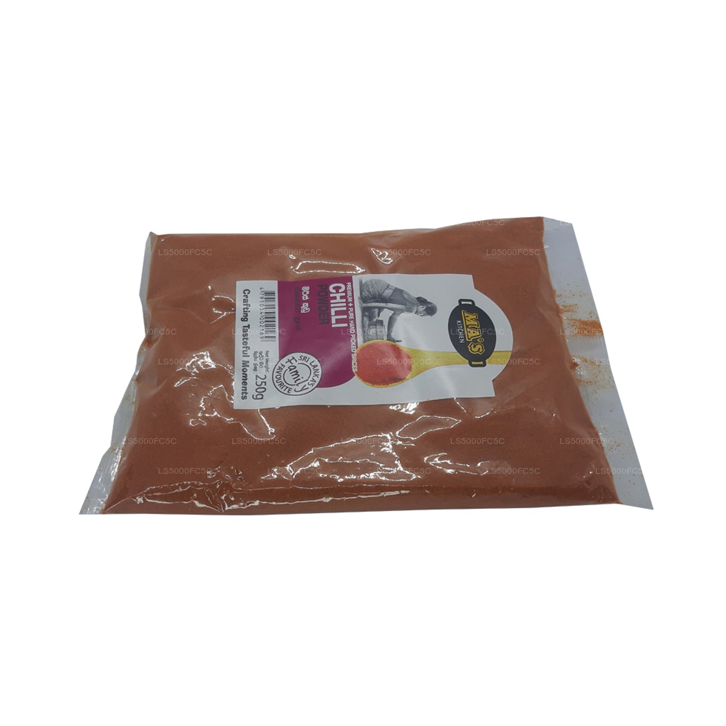 MA's Kitchen chilipoeder (250 g)