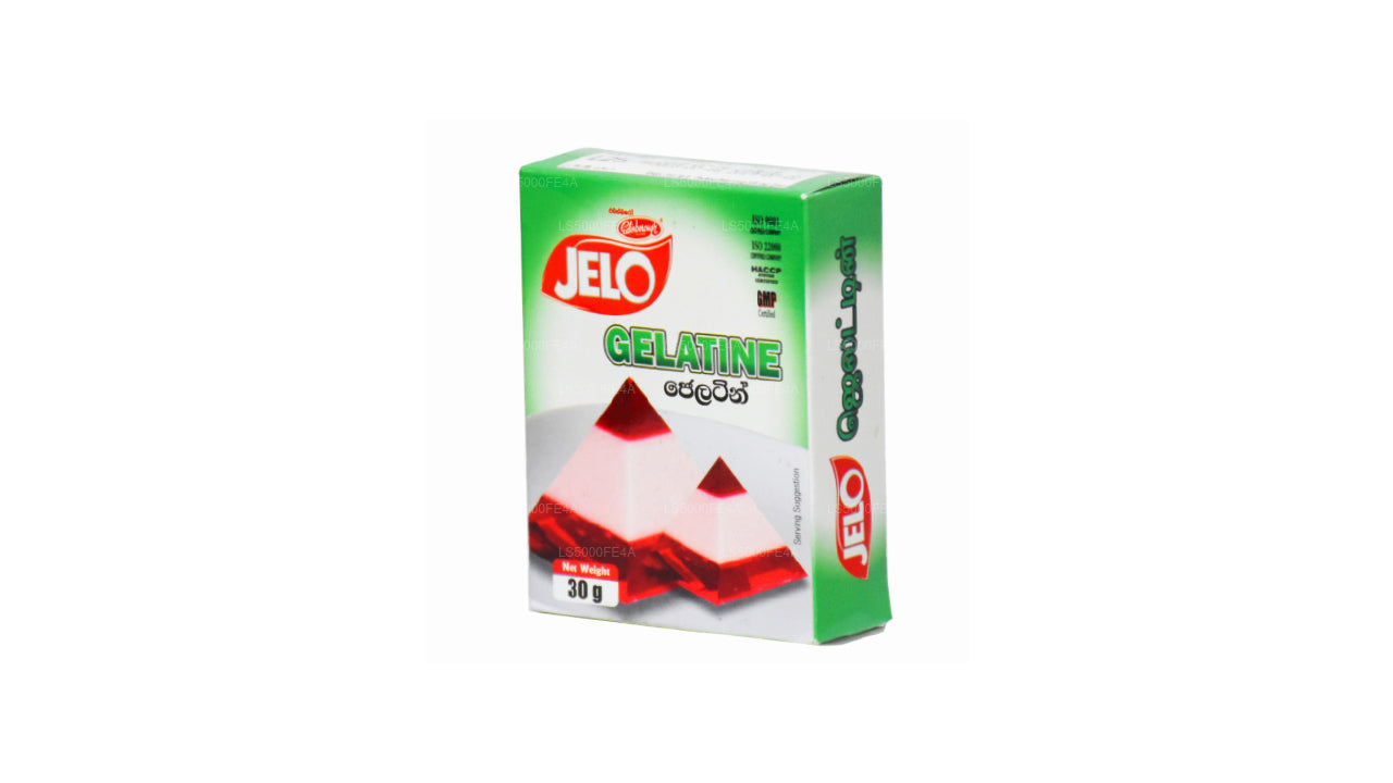 Edinborough Jelo Gelatine (30 g)