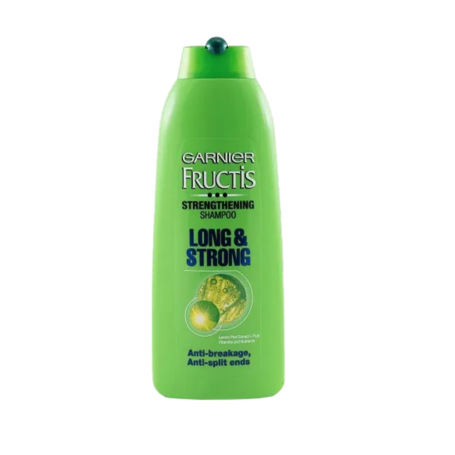 Garnier Fructis lange en sterke shampoo (175 ml)