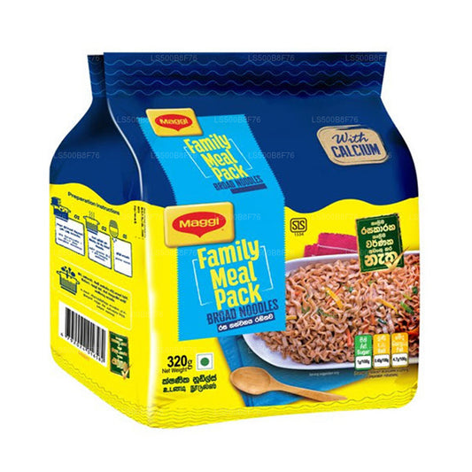 Maggi Family Maaltijdpakket Broad Noodles (320 g)