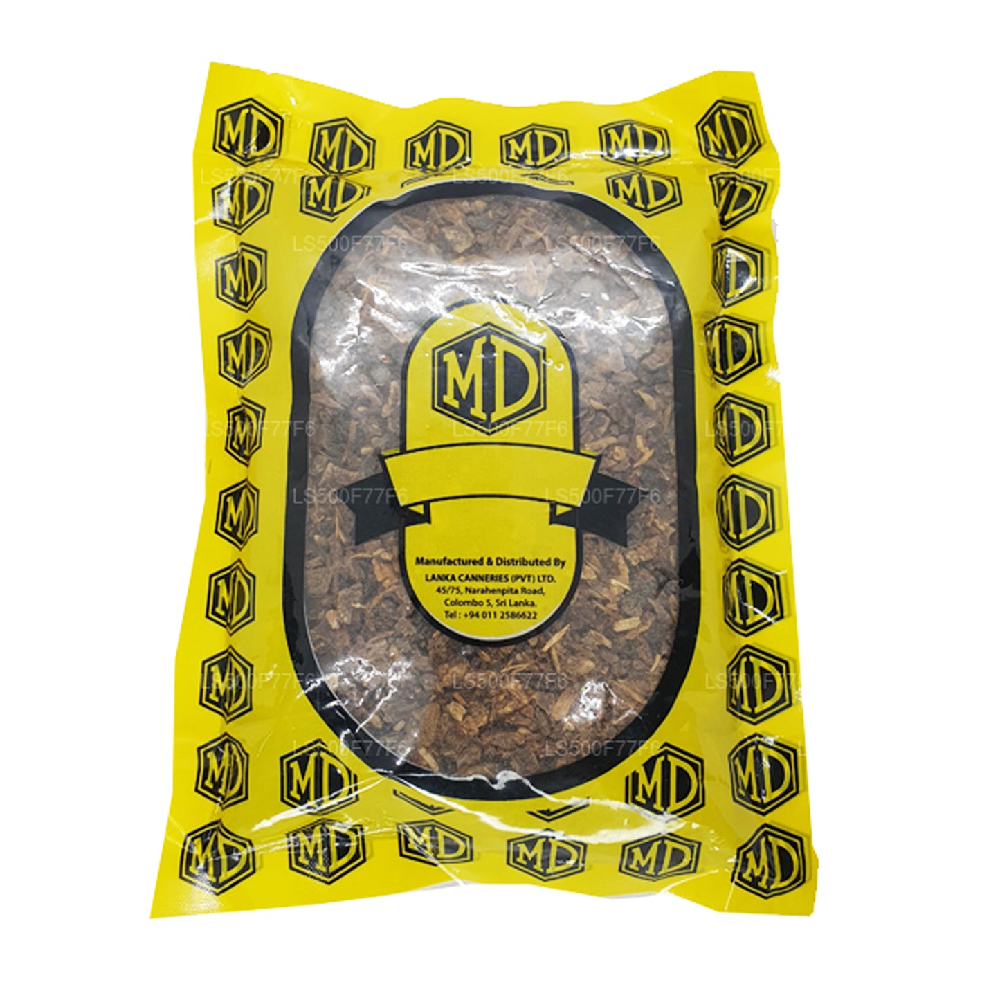 MD Maldive vischips (50 g)