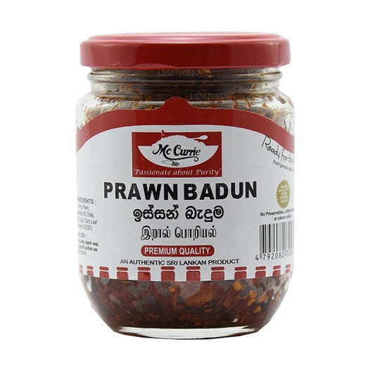 Mc Currie Garnaal Badun (100 g)