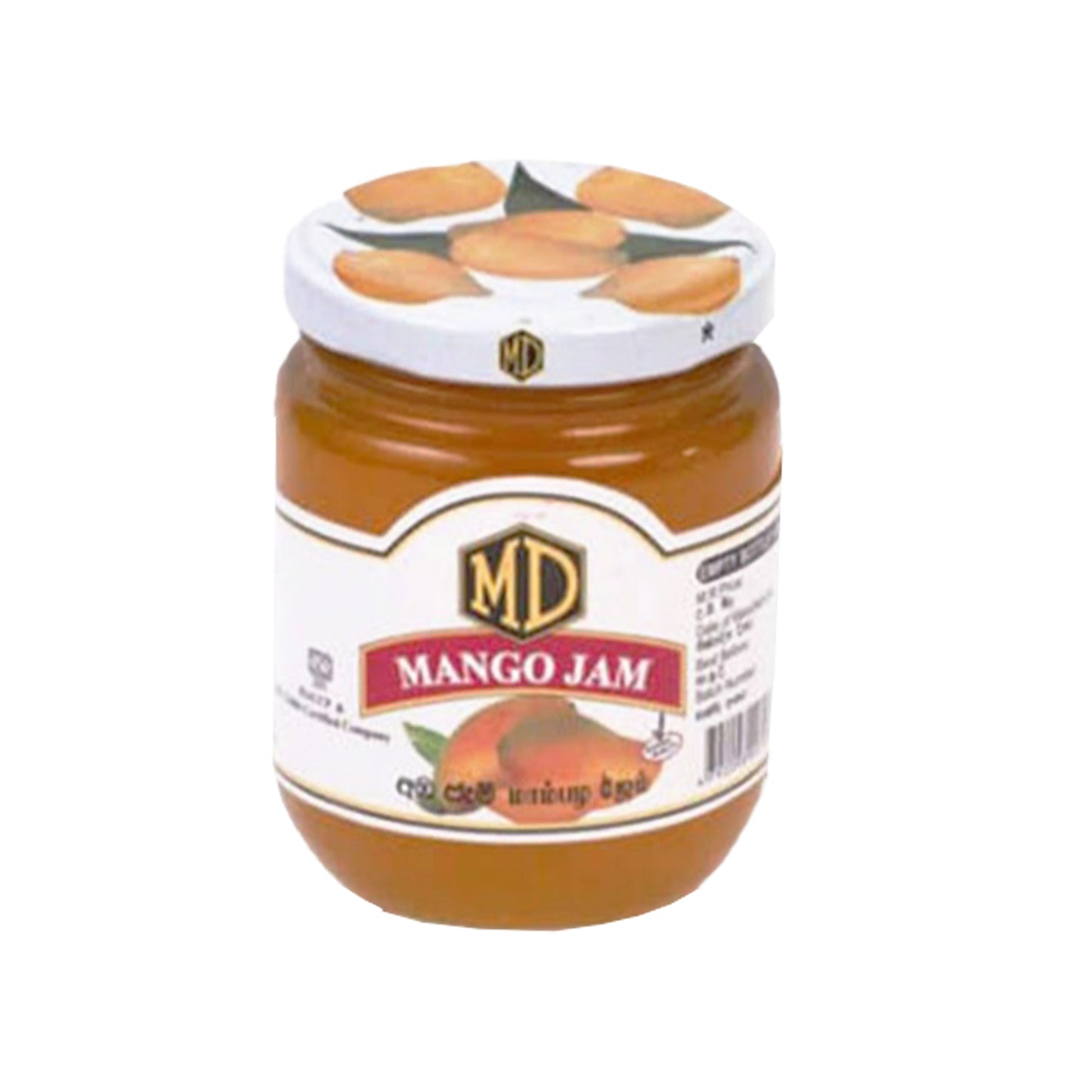 MD Mangojam (100 g)