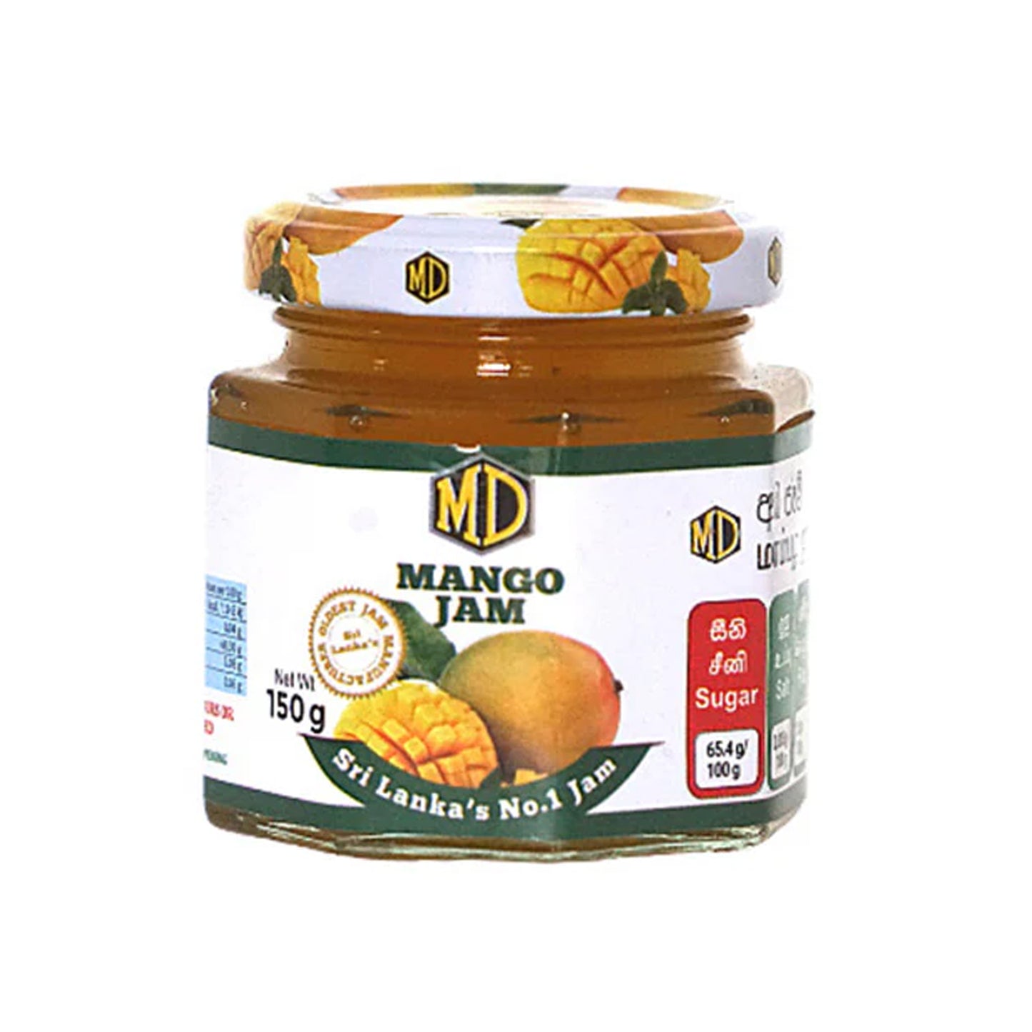 MD Mangojam (100 g)