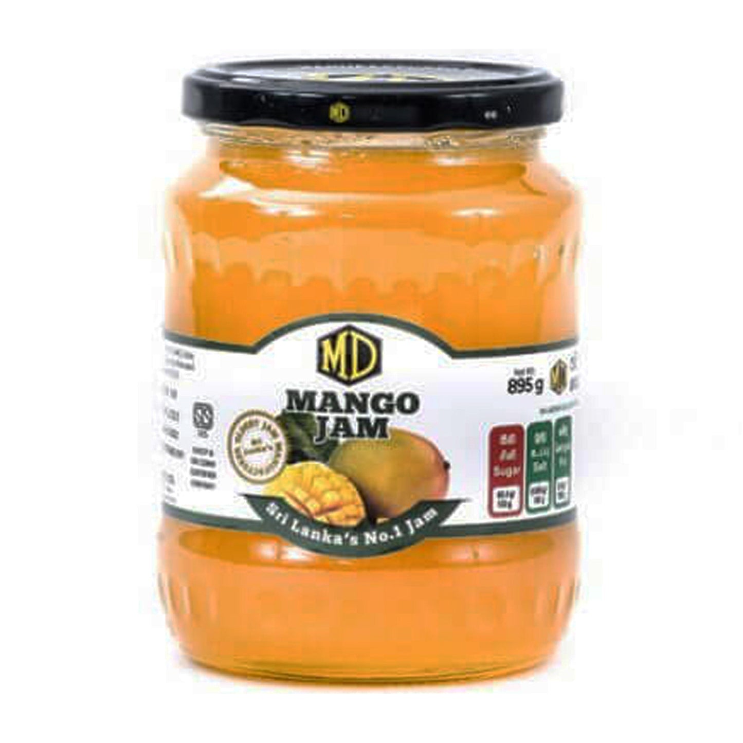 MD Mangojam (100 g)