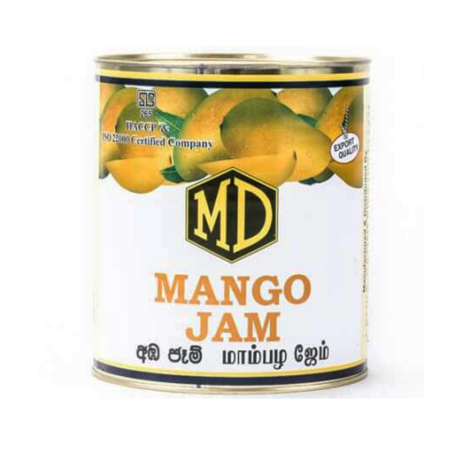 MD Mangojam (100 g)