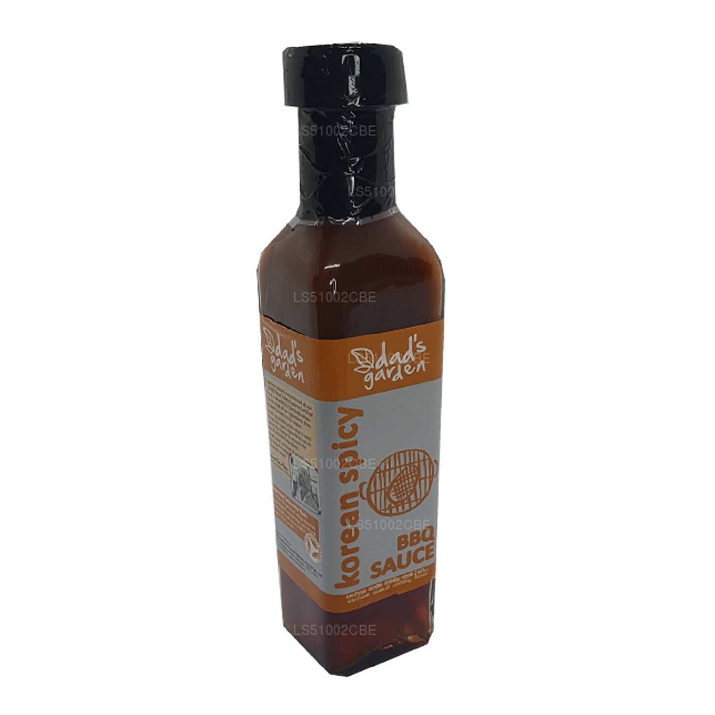 MA's Kitchen Koreaanse BBQ-saus (260 ml)