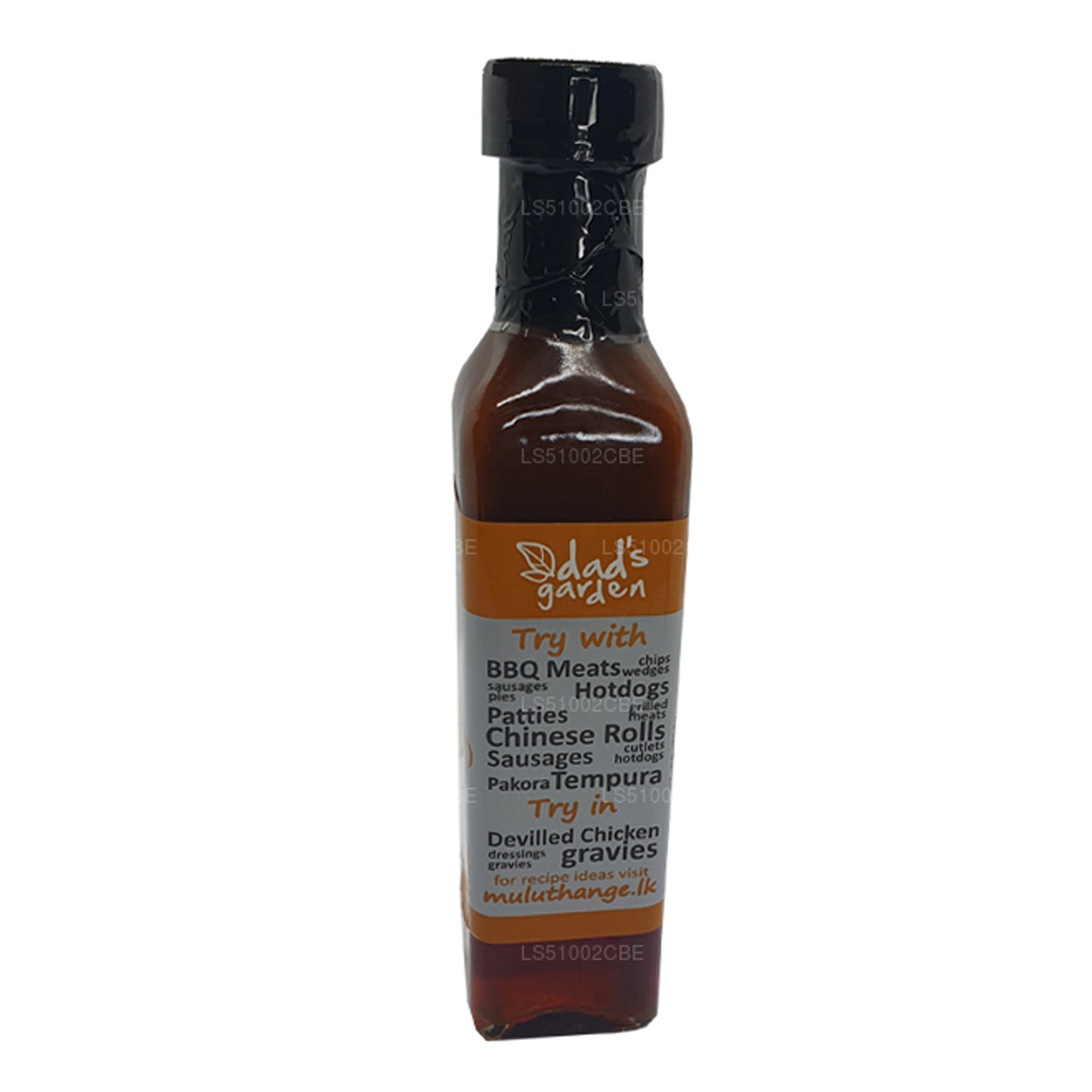 MA's Kitchen Koreaanse BBQ-saus (260 ml)