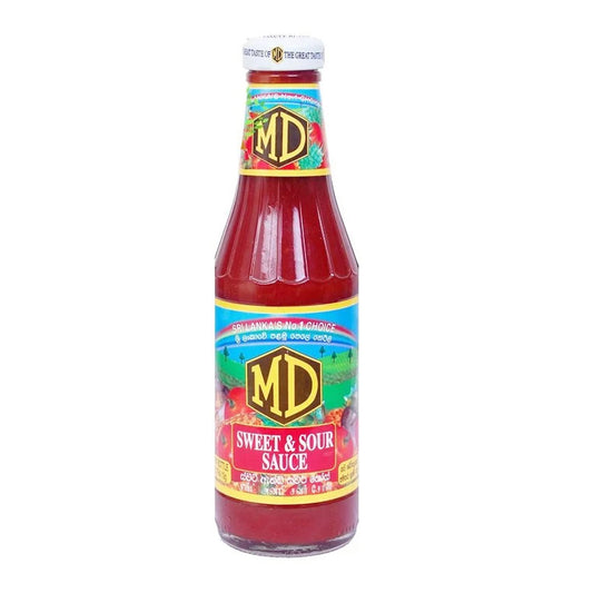 MD zoetzure saus (400 g)