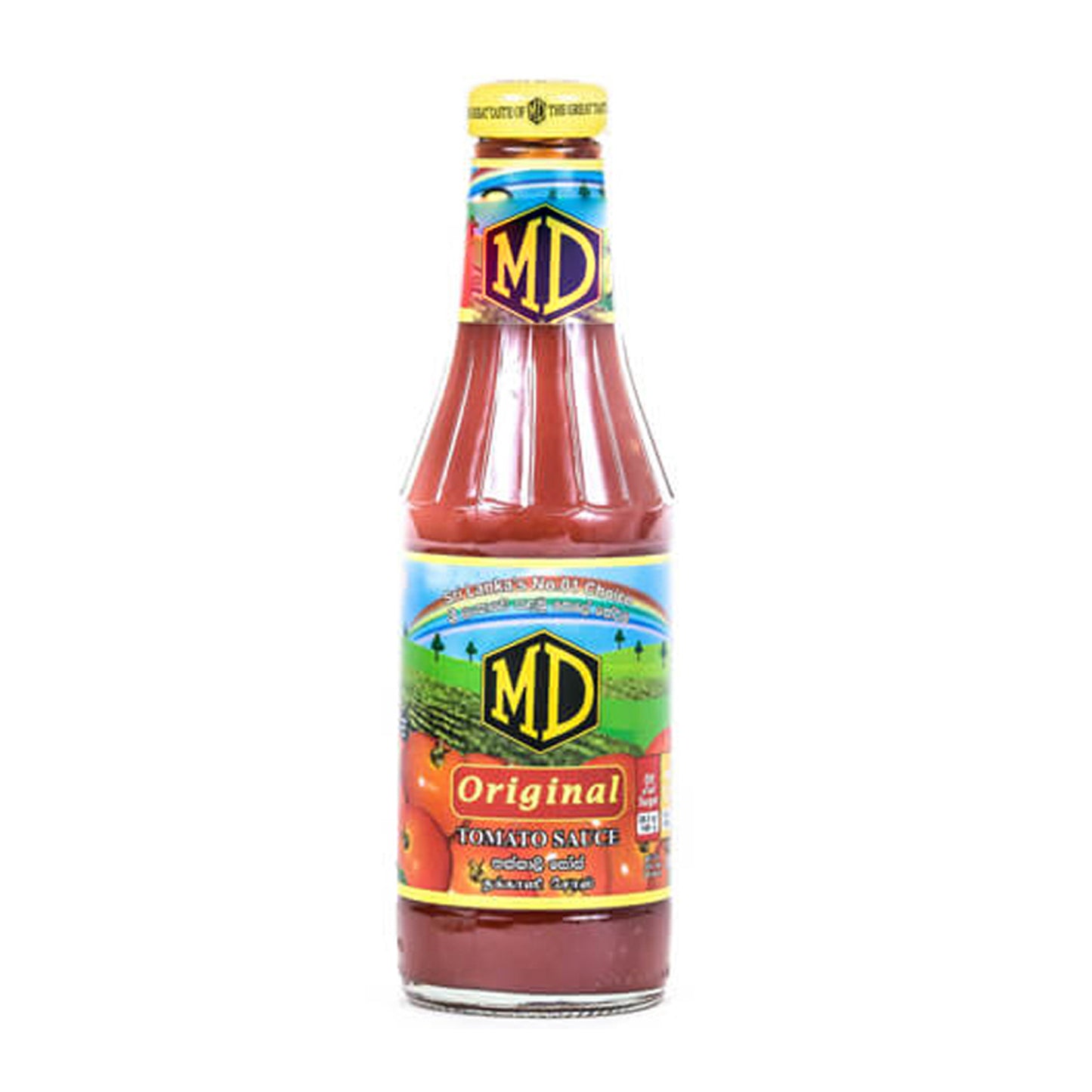 MD Tomatensaus (200 g)