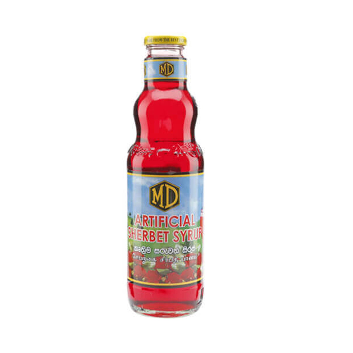 MD Sherbetsiroop (750 ml)