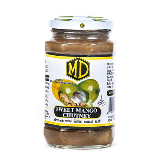 MD zoete mangochutney (500 g)