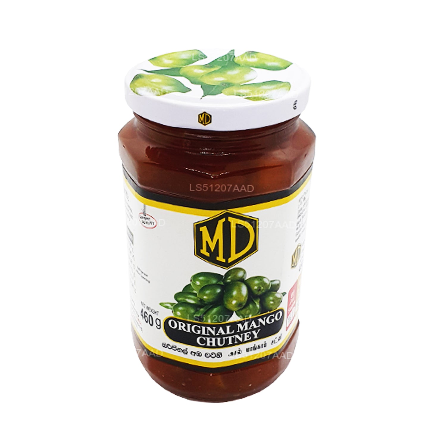 M.D. Mangochutney