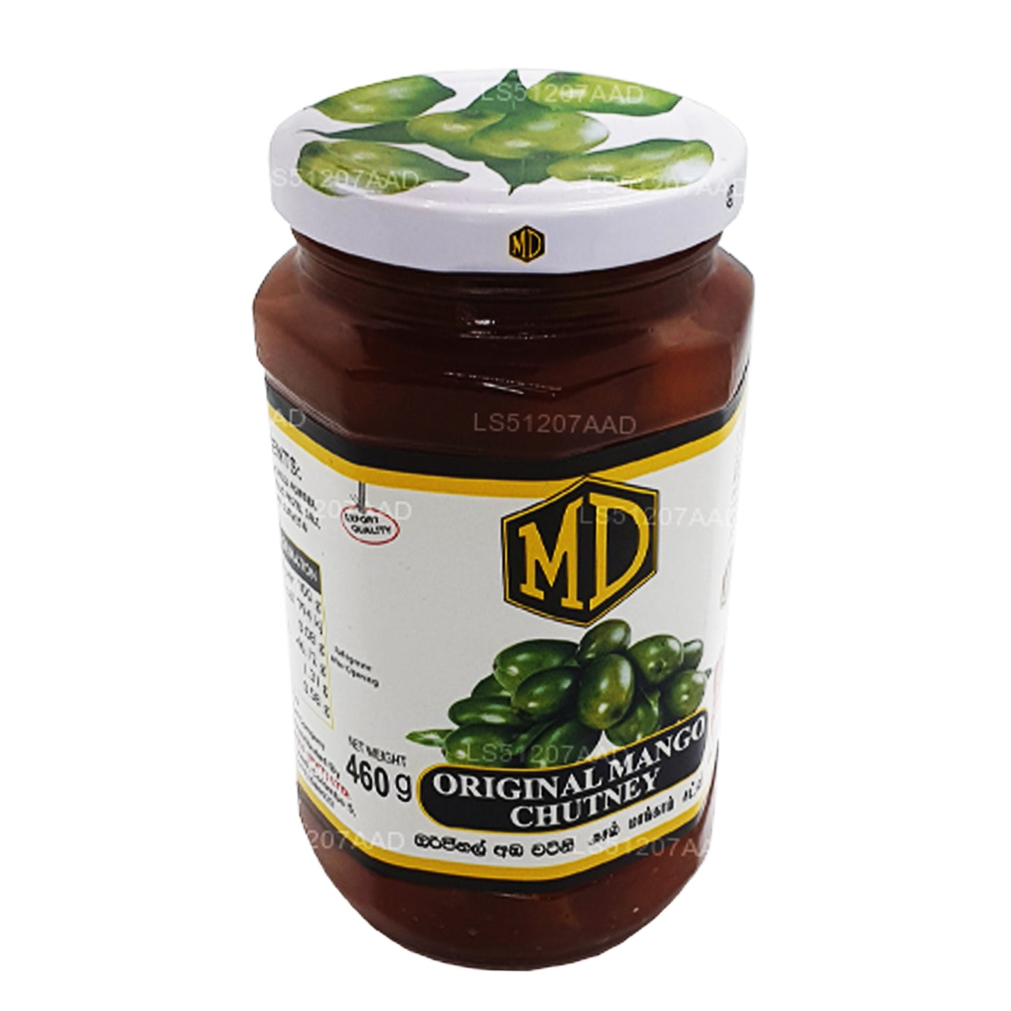 M.D. Mangochutney