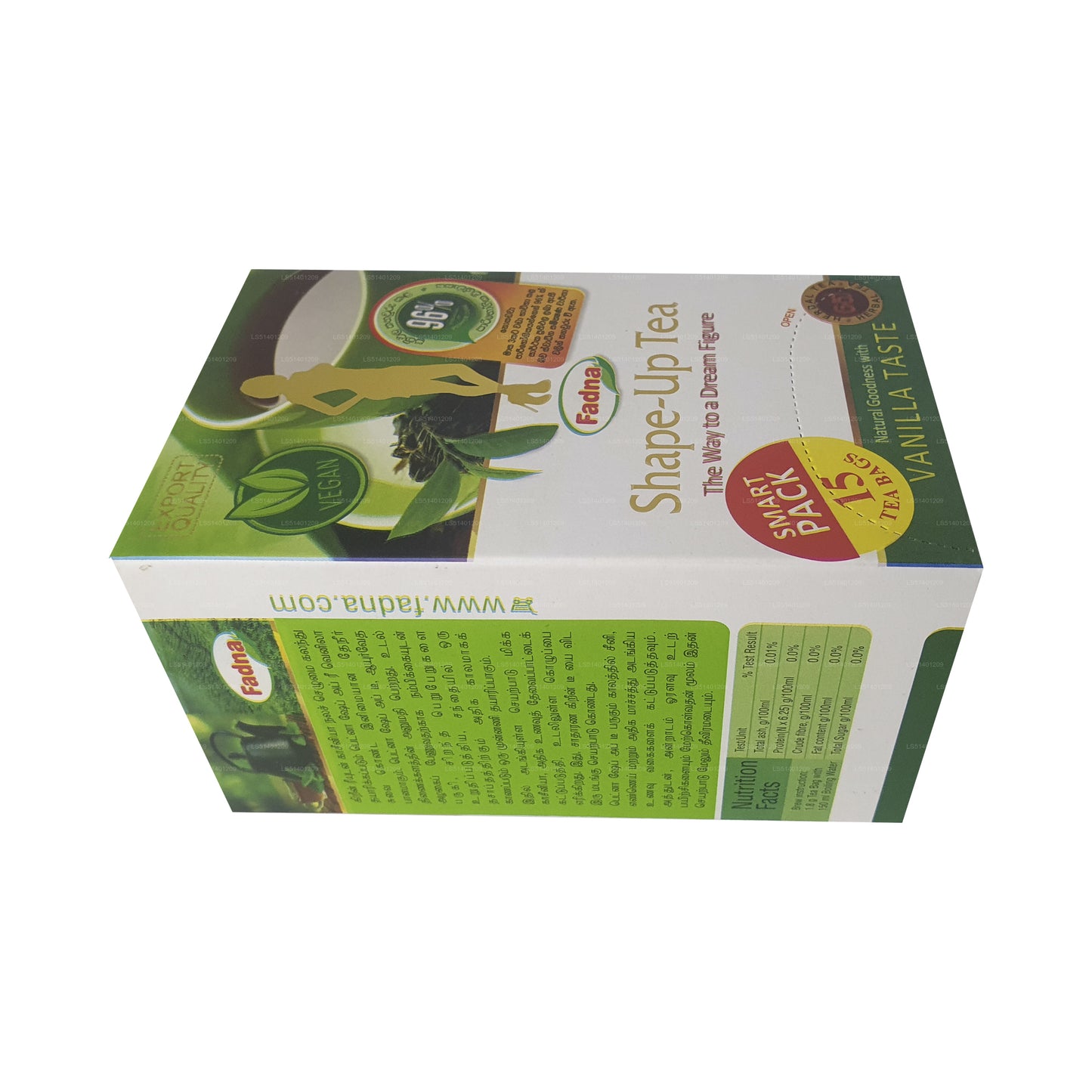 Fadna Shape-Up Tea (20 g)