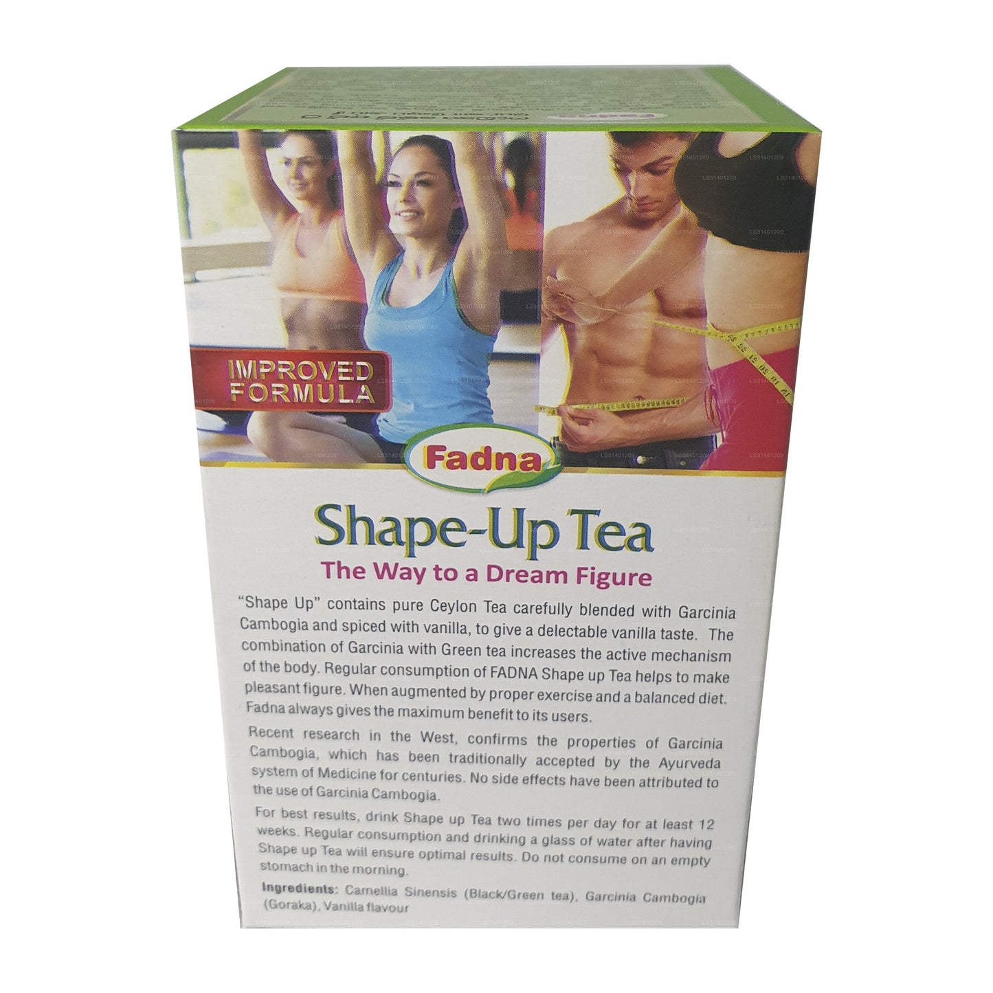 Fadna Shape-Up Tea (20 g)