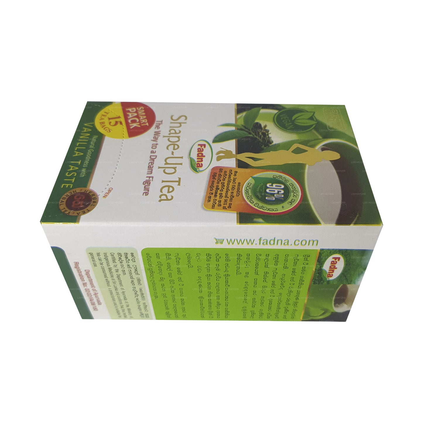 Fadna Shape-Up Tea (20 g)