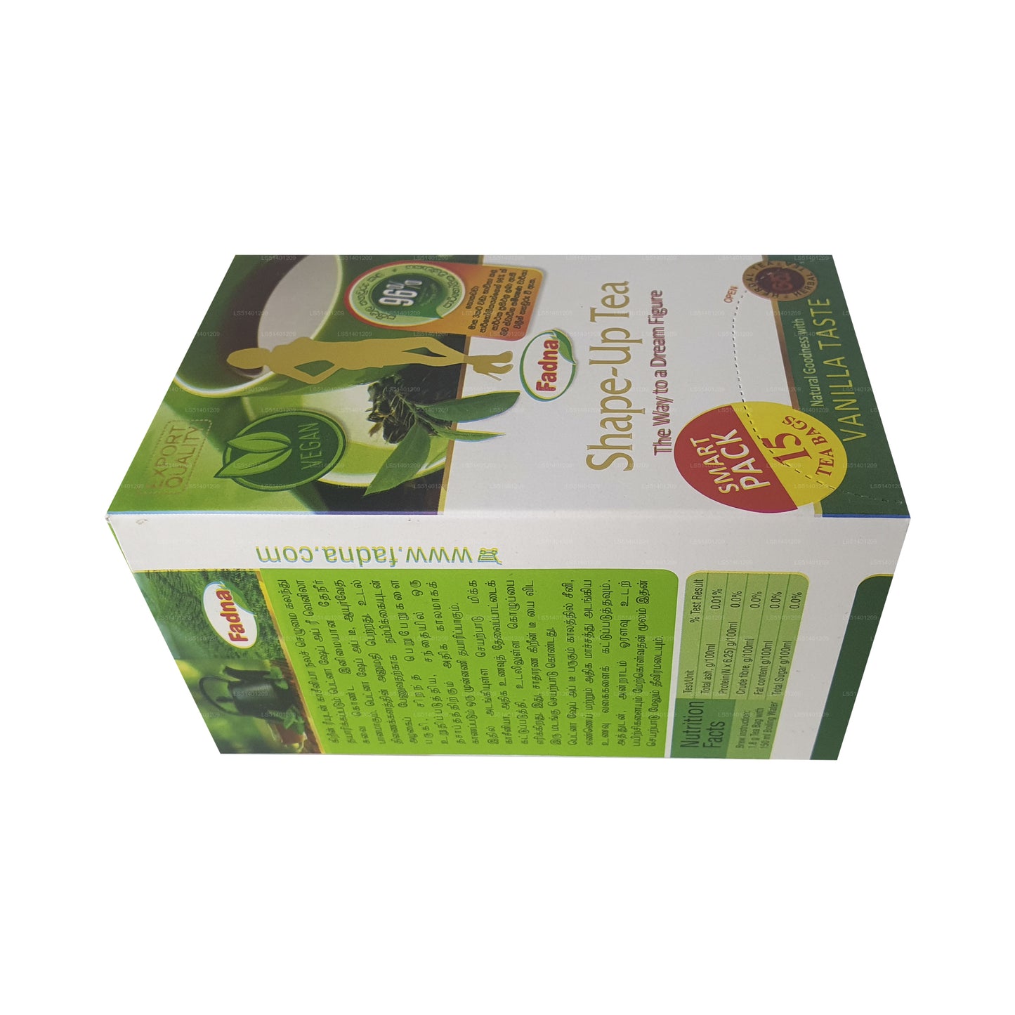 Fadna Shape-Up Tea (20 g)