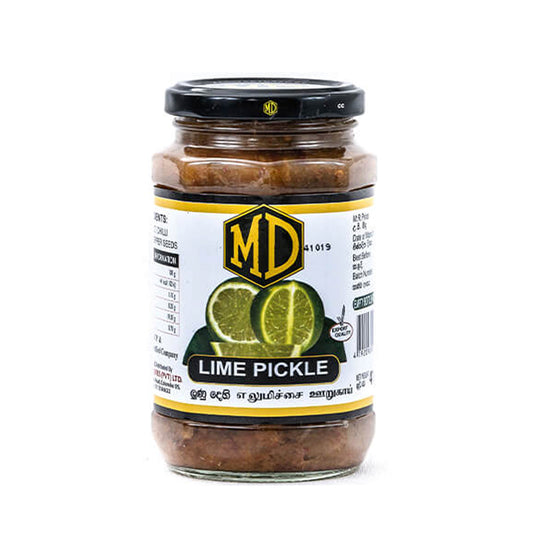 MD Lime Pickle (410 g)