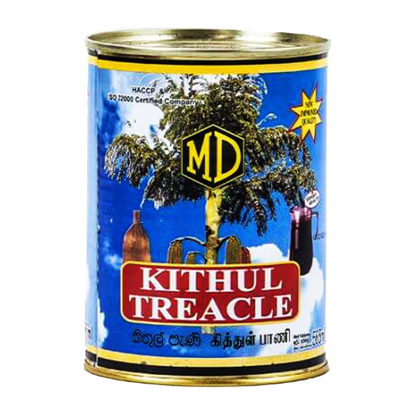 MD Kithul stroop (170 ml)