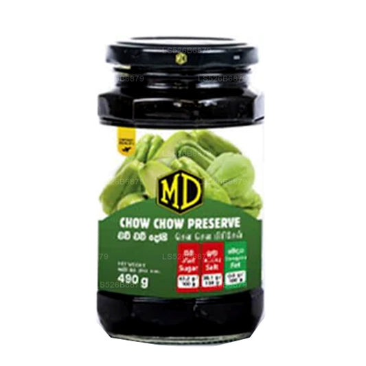 MD Chow Chow-conserven (490 g)
