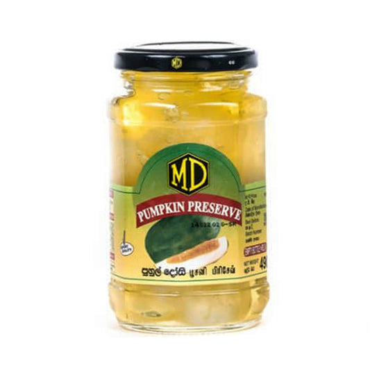 MD Pumpkin Preserve (490 g)