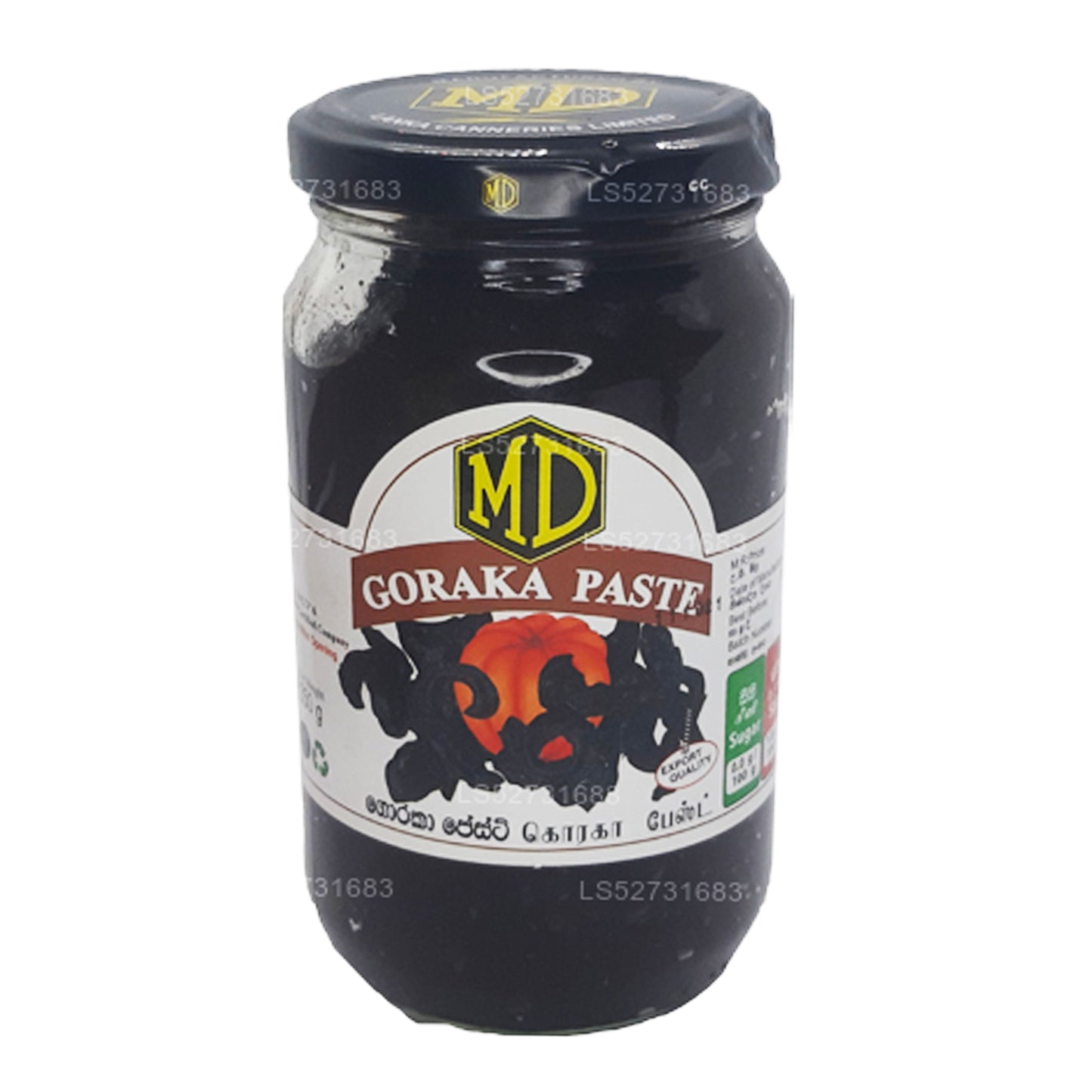 MD Goraka-pasta (150 g)