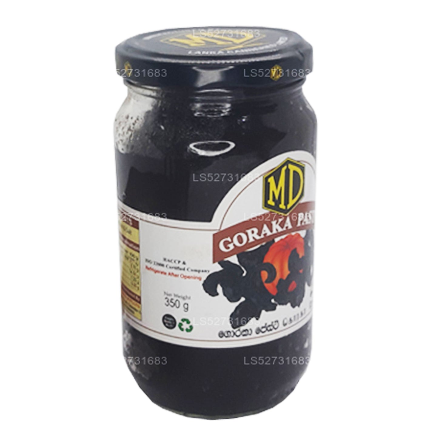MD Goraka-pasta (350 g)