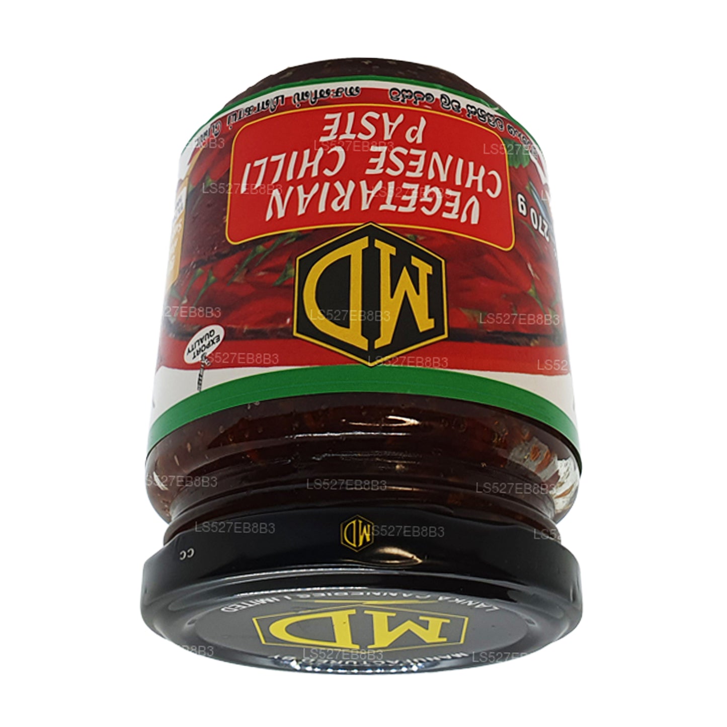 MD Vegetarische Chinese chilipasta (270 g)