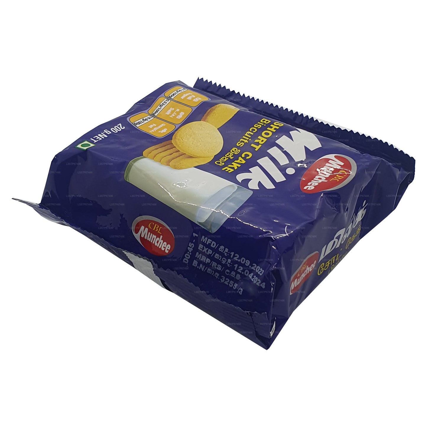 Munchee Milk Short Cake (85 g)