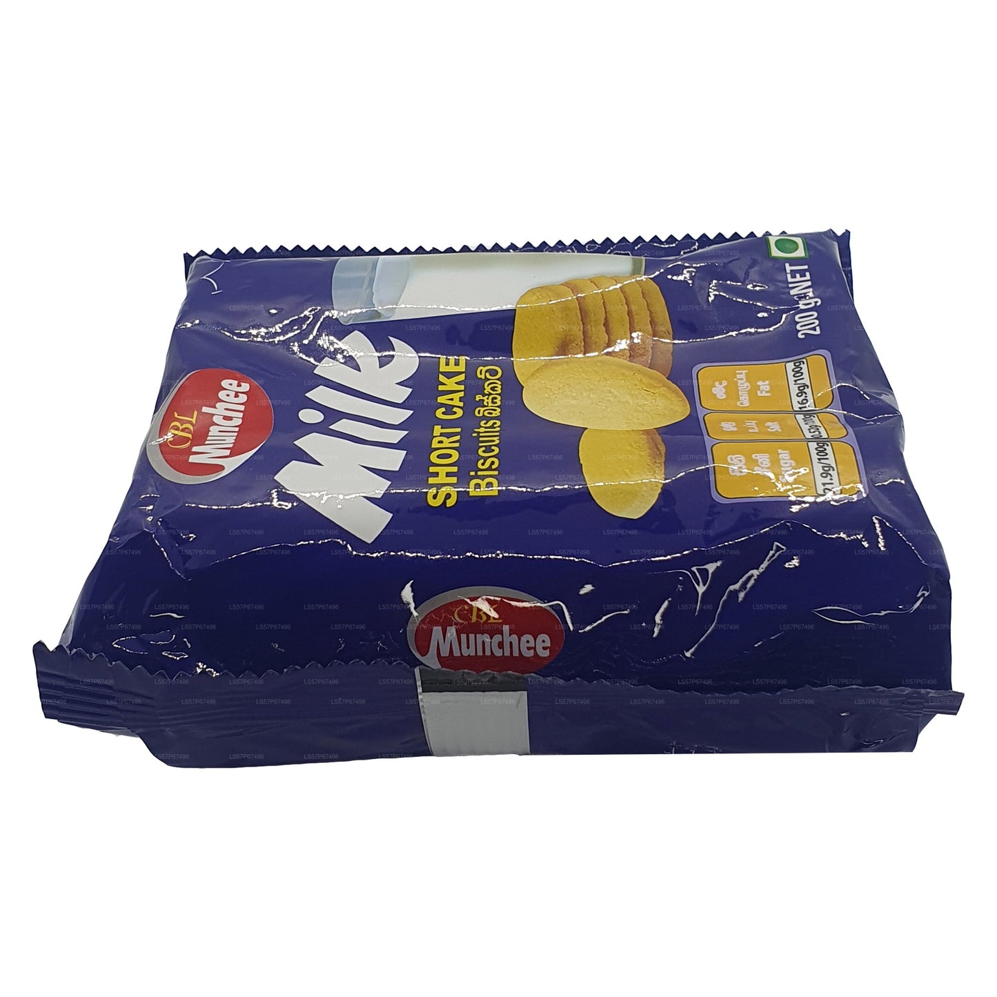 Munchee Milk Short Cake (85 g)