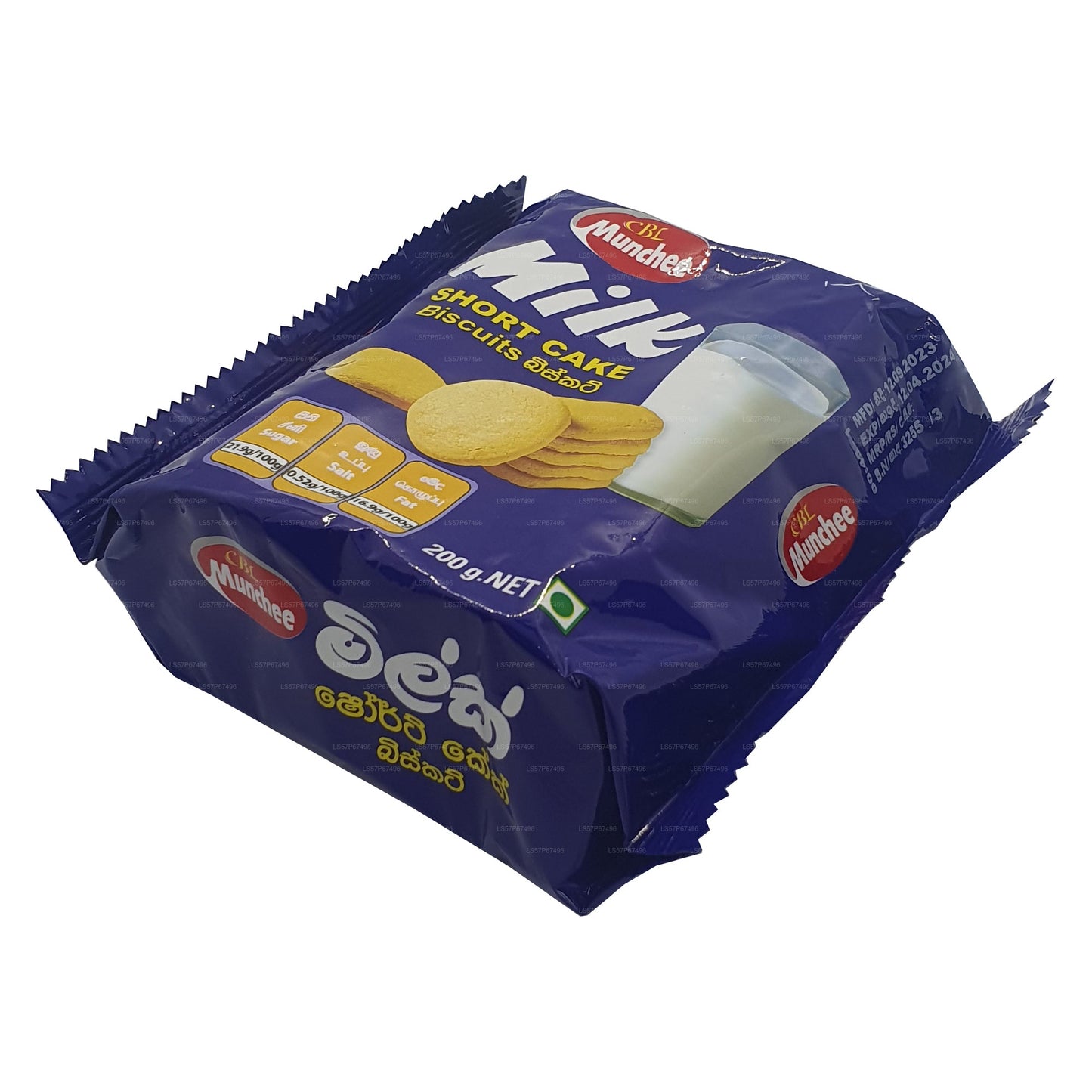 Munchee Milk Short Cake (85 g)