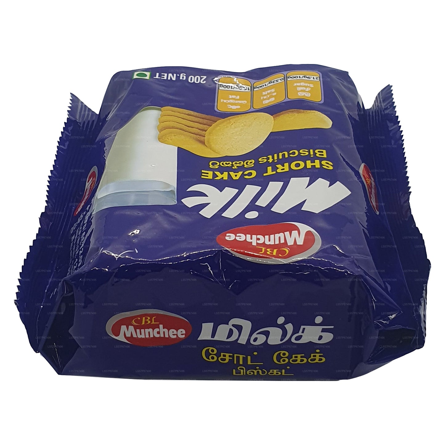 Munchee Milk Short Cake (85 g)