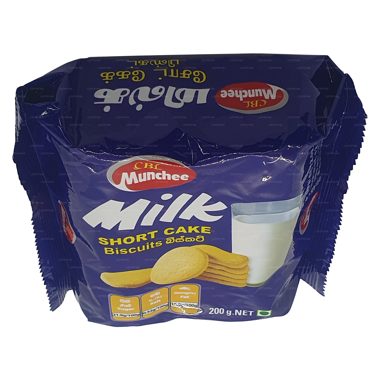 Munchee Milk Short Cake (85 g)