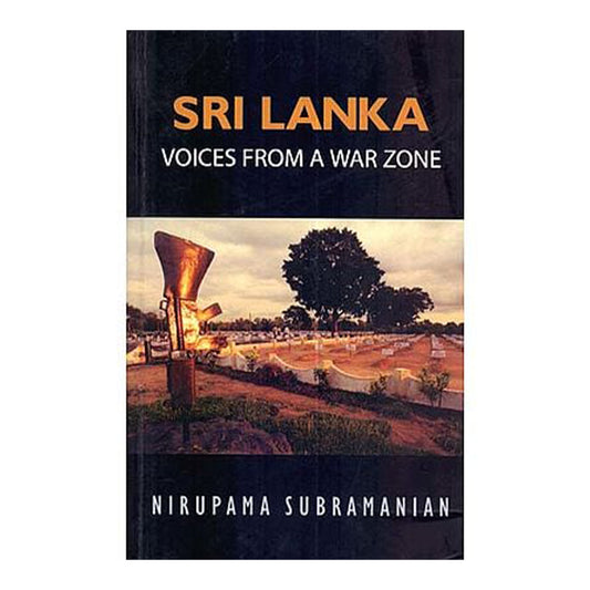 Stemmen uit Sri Lanka uit een oorlogsgebied