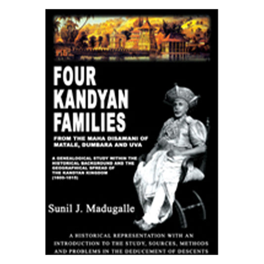 Vier Kandyan-families