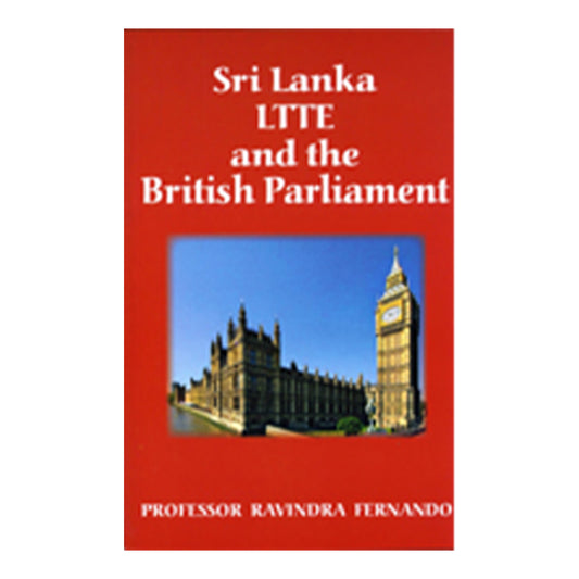 Sri Lanka LTTE en het Britse parlement